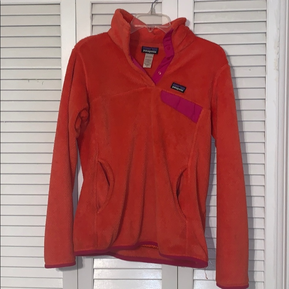 Patagonia Pullover